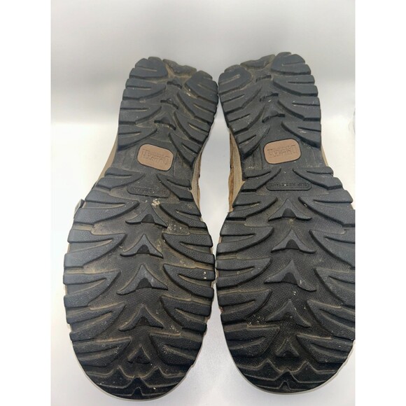 DULUTH TRADING CO Wild Boar Oiled Leather Sandal Shoe 12262 men 9.5 - Picture 5 of 5